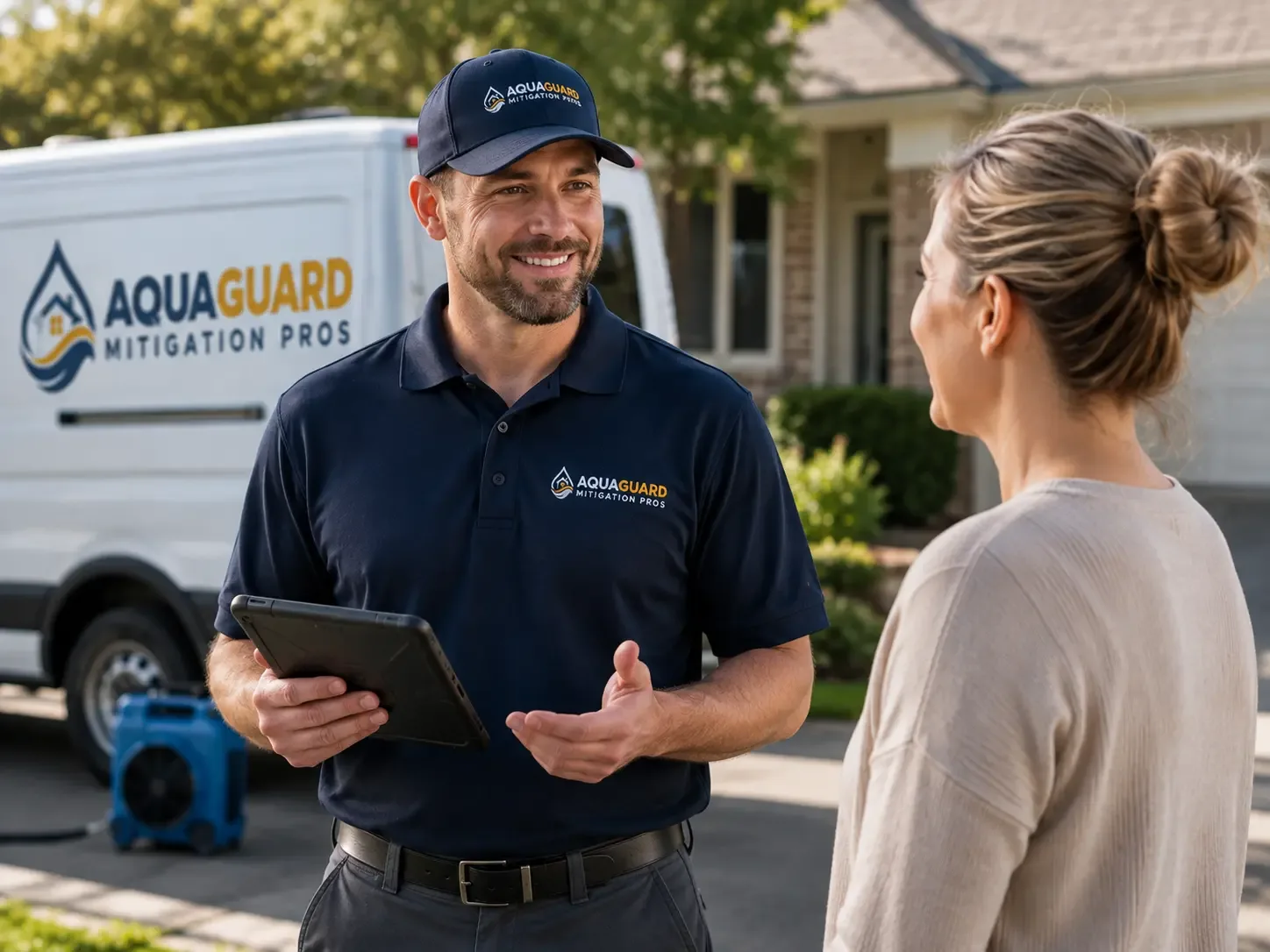 Water Damage Mitigation Minersville, PA FAQs